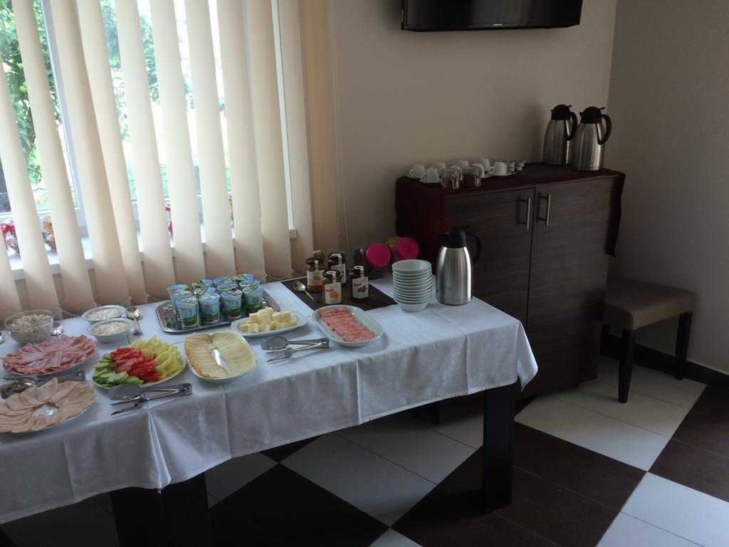Granatalma Vendeghaz Hotel Fehérvárcsurgó Екстериор снимка